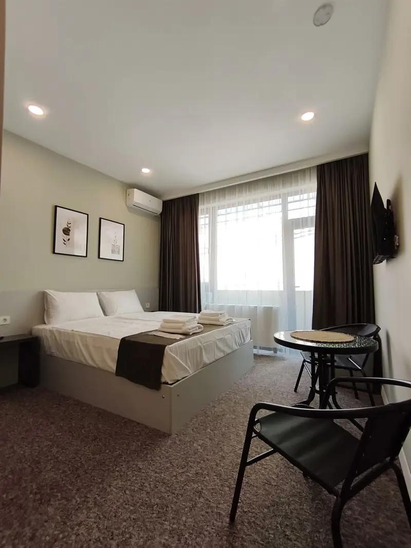 Balkonlu Konfor — BUTA Boutique Hotel