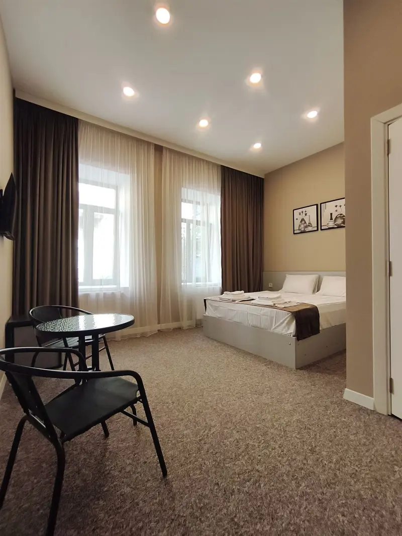 Deluxe Çift Kişilik — BUTA Boutique Hotel