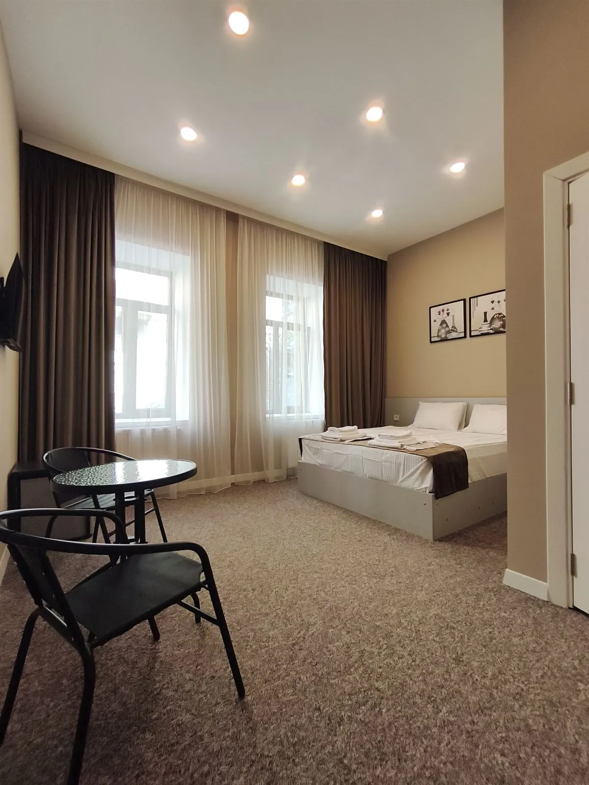 Deluxe Çift Kişilik