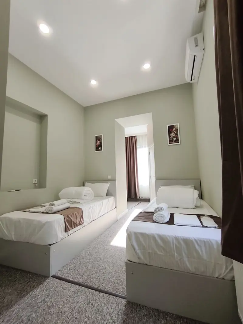 Standart Twin — BUTA Boutique Hotel