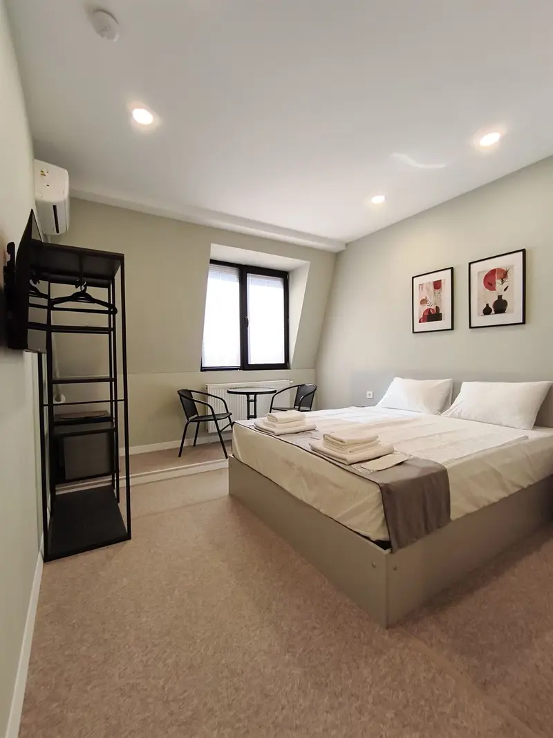 Standart — BUTA Boutique Hotel